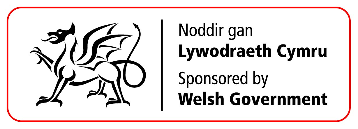 Lywodreath Cymru logo