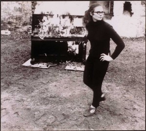 Piano Burning (1968 - London)