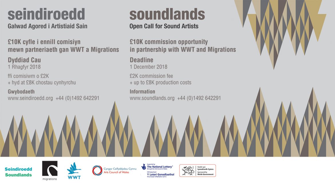 Soundlands Open Call 2019