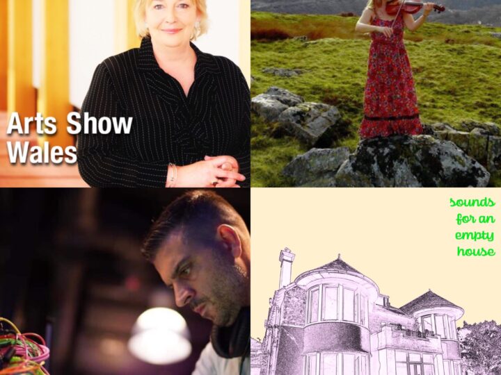 Wales Arts Show