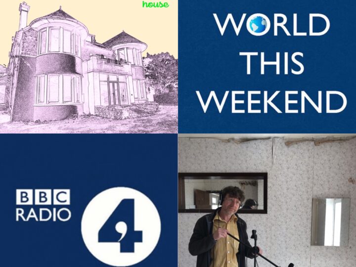 BBC Radio 4 The World this Weekend