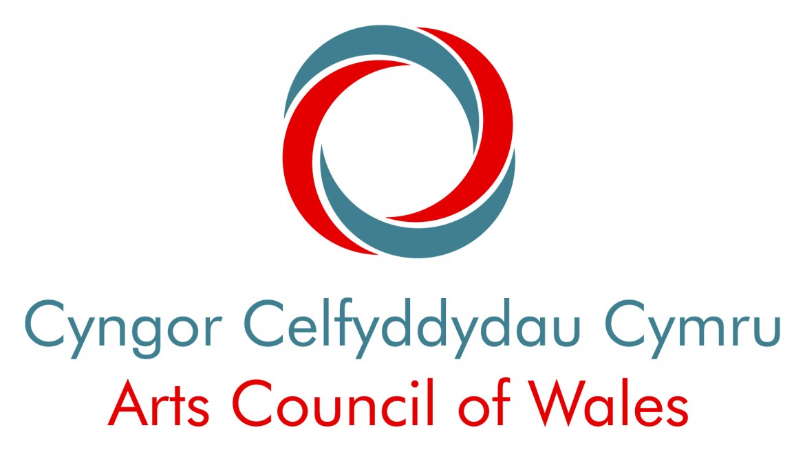 Arts Council of Wales logo