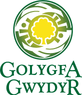 Logo Golygfa Gwydyr